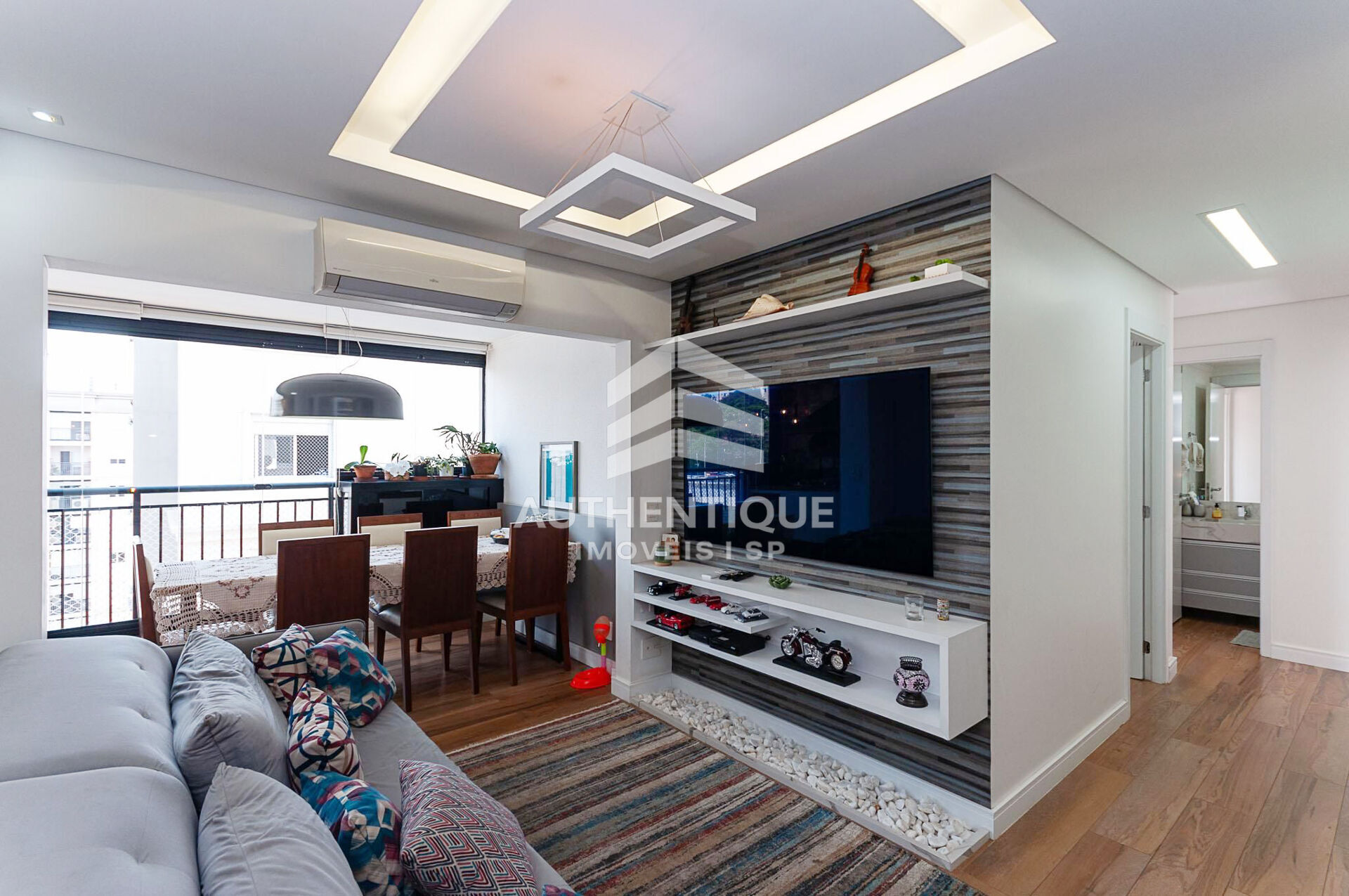 Apartamento, 3 quartos, 81 m² - Foto 4