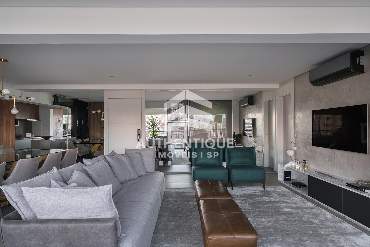 Apartamento, 3 quartos, 149 m² - Foto 5