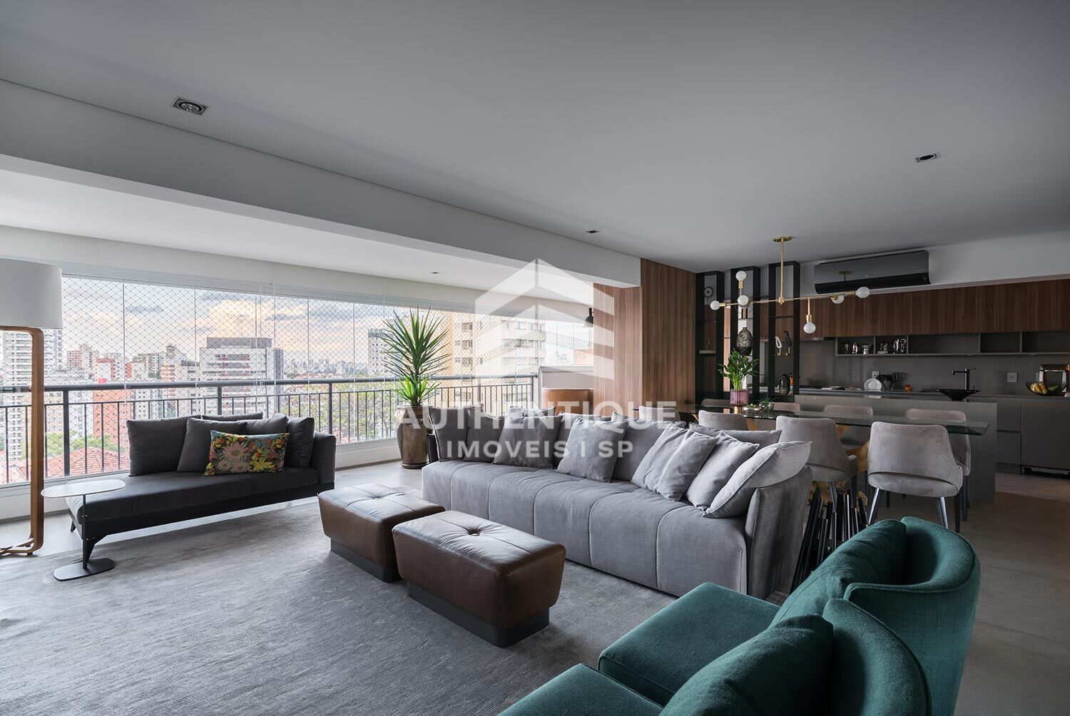 Apartamento, 3 quartos, 149 m² - Foto 3