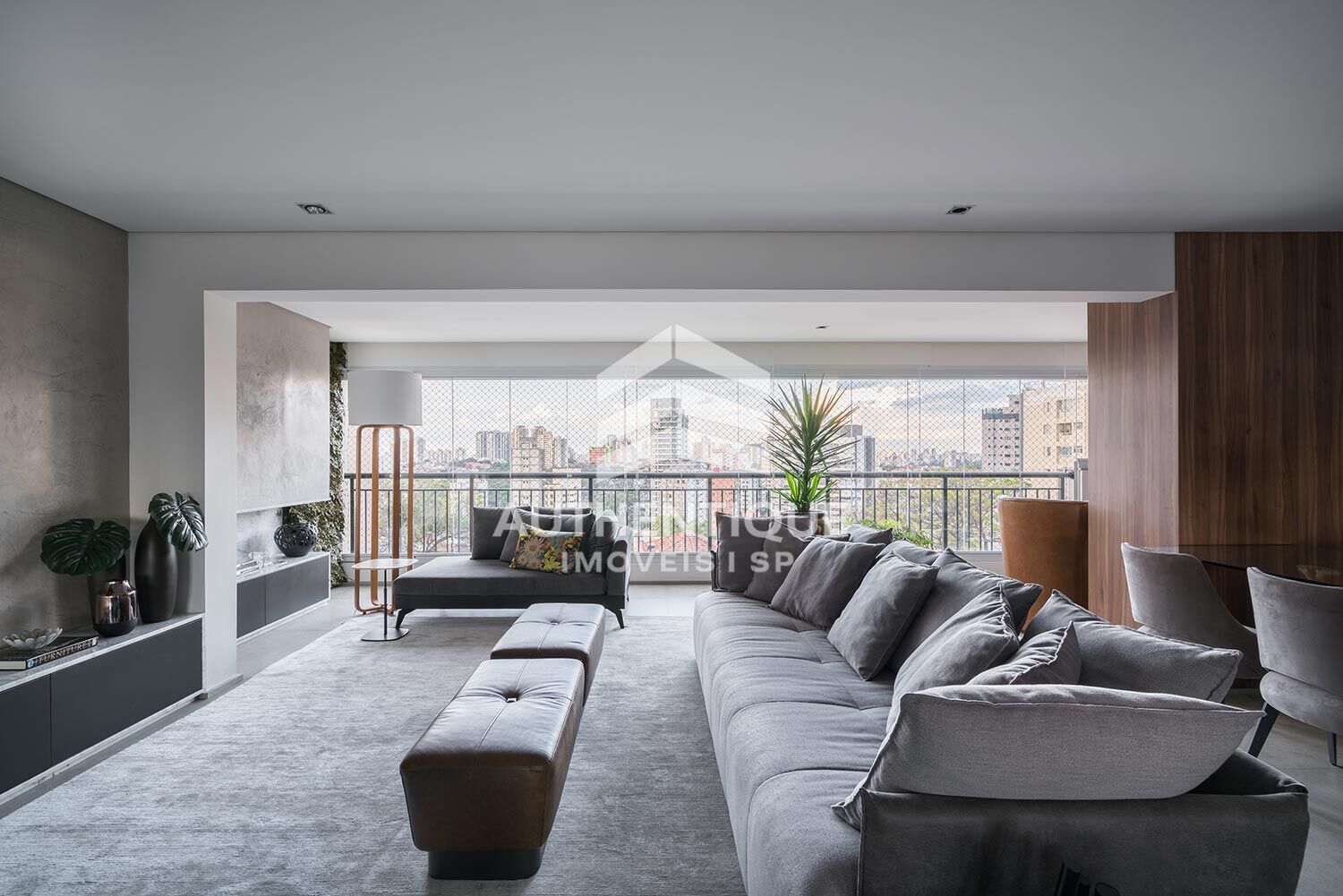 Apartamento, 3 quartos, 149 m² - Foto 2