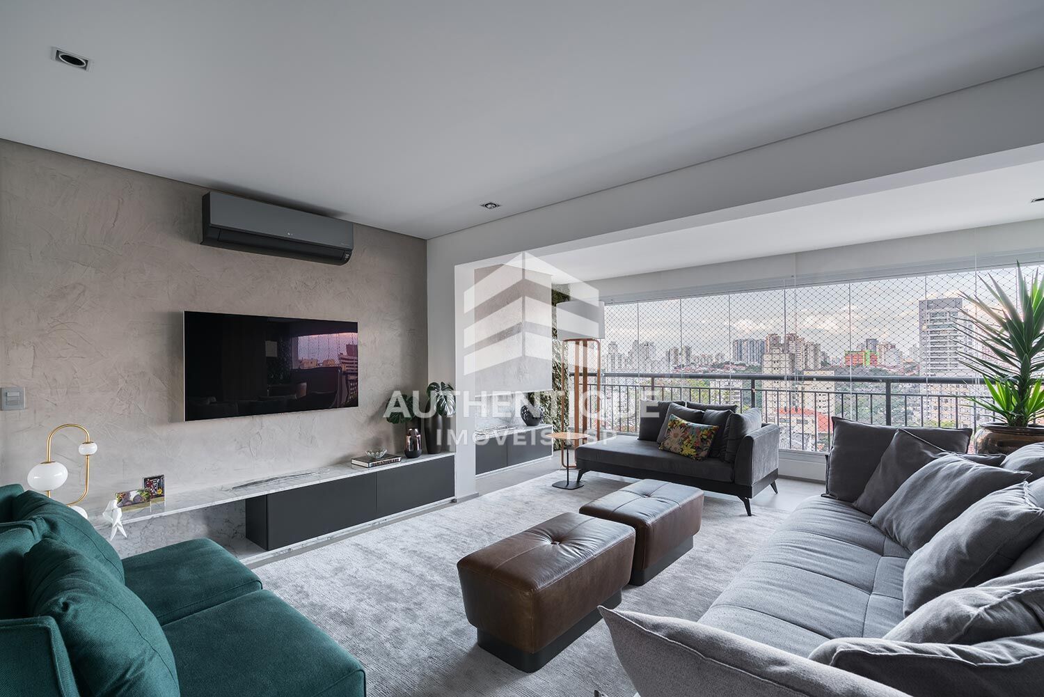 Apartamento, 3 quartos, 149 m² - Foto 1