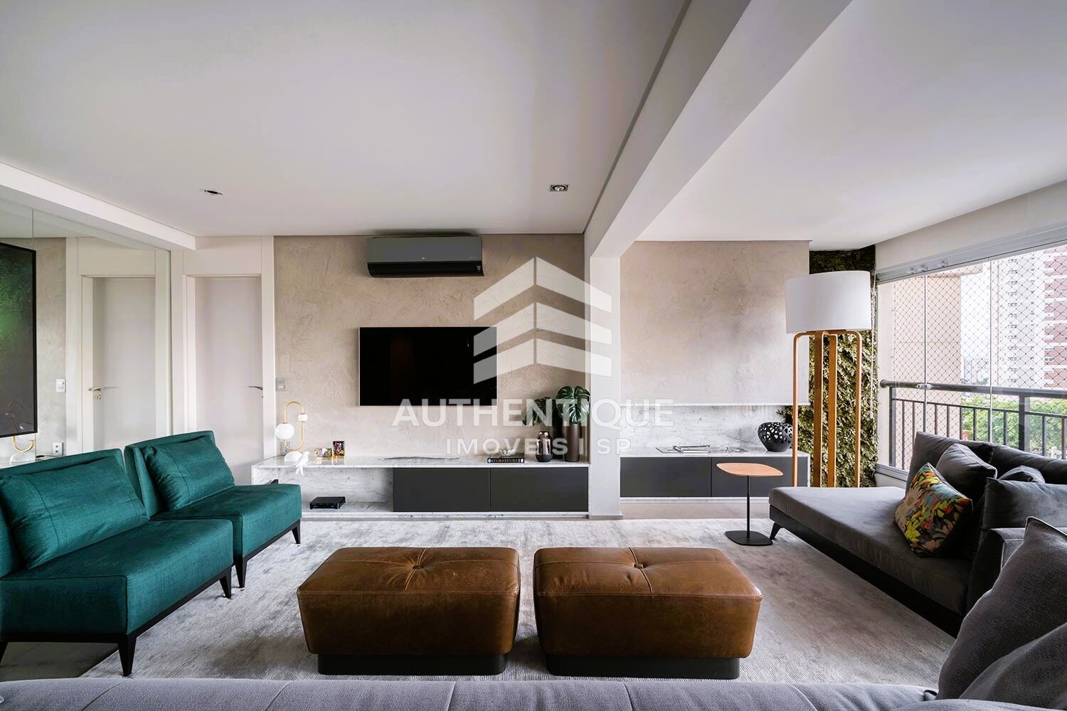 Apartamento, 3 quartos, 149 m² - Foto 4