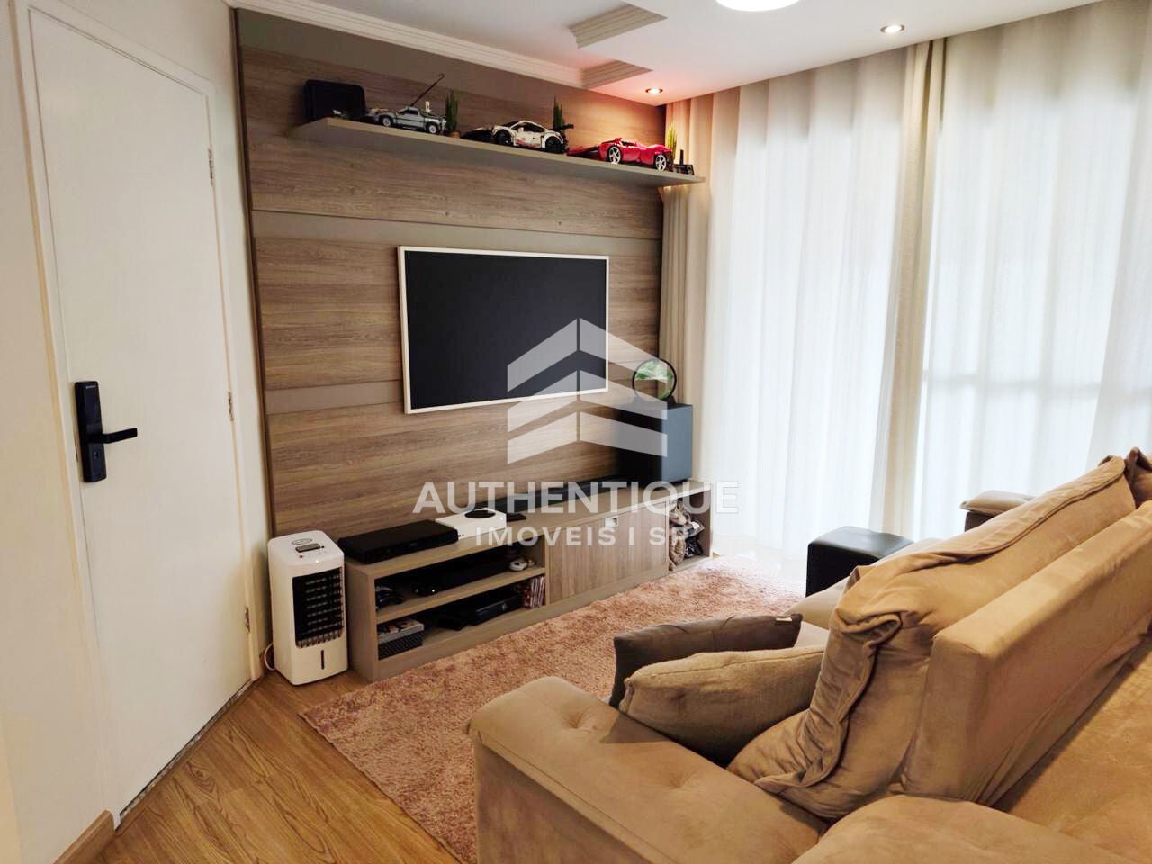 Apartamento, 3 quartos, 80 m² - Foto 1