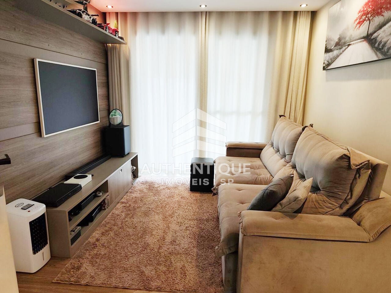 Apartamento, 3 quartos, 80 m² - Foto 3