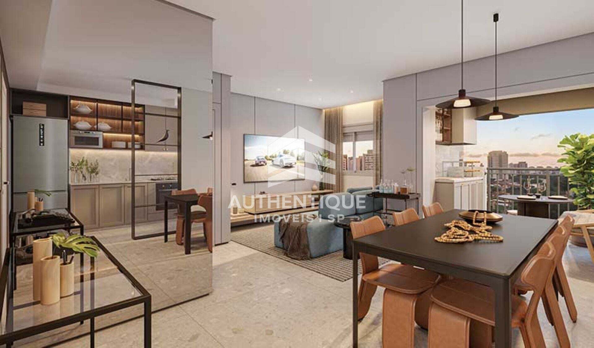 Apartamento, 3 quartos, 77 m² - Foto 7