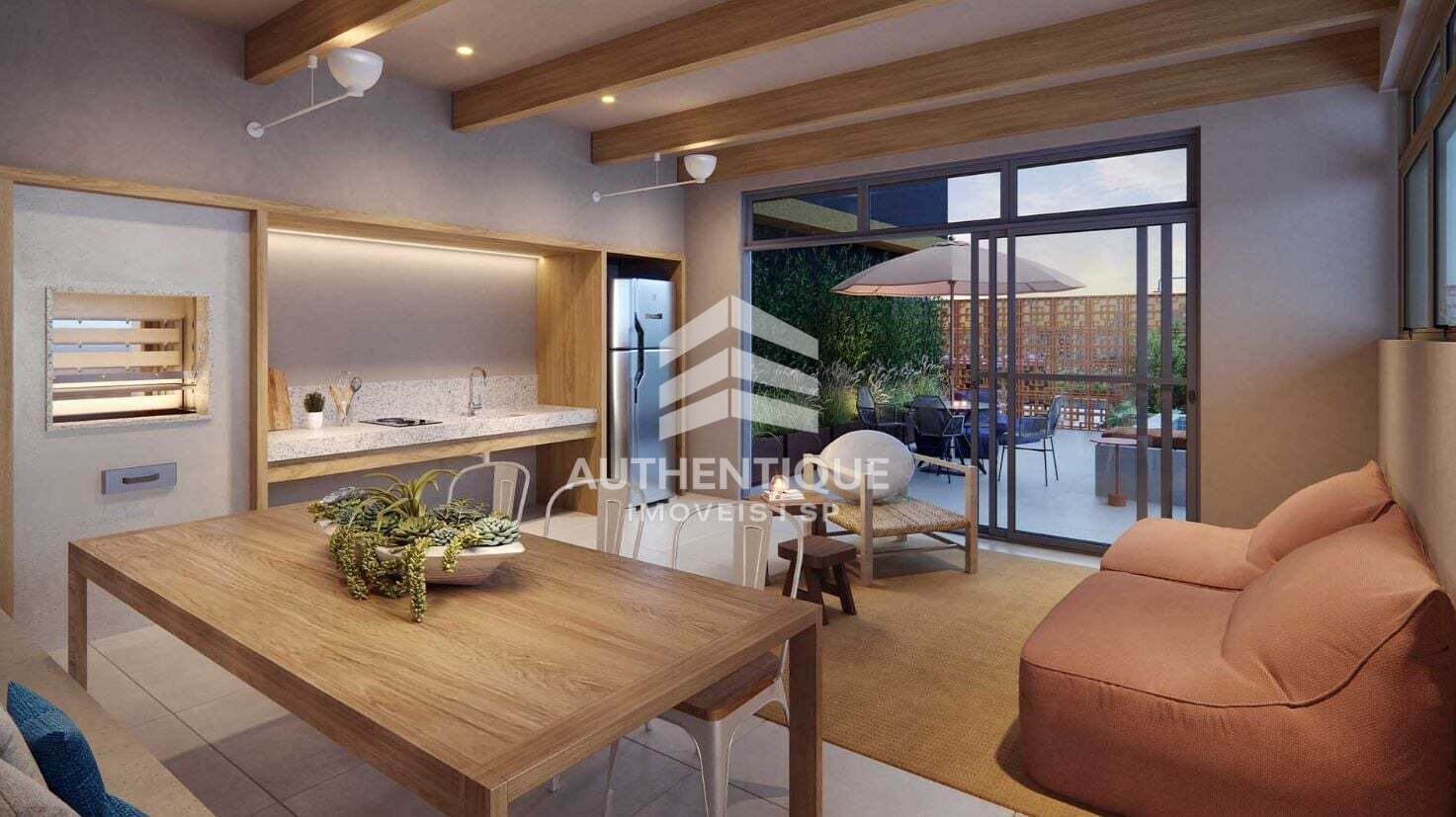 Apartamento, 1 quarto, 58 m² - Foto 13