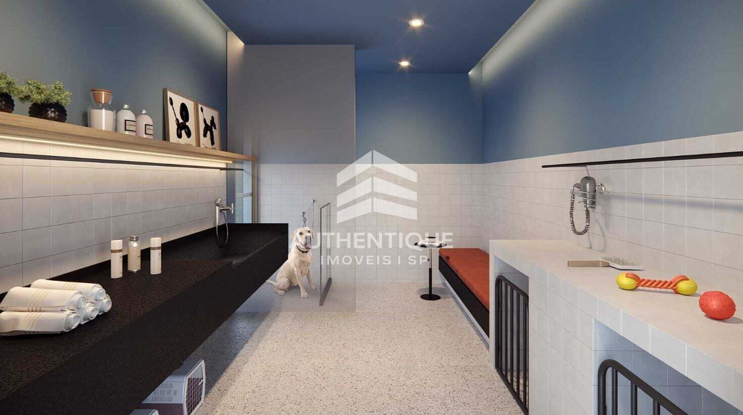 Apartamento, 1 quarto, 58 m² - Foto 22