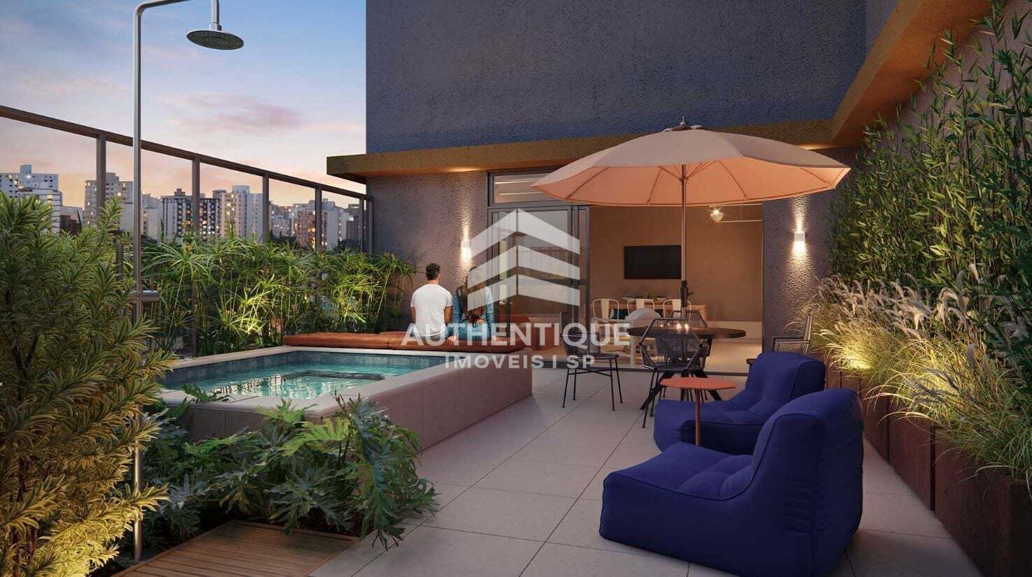 Apartamento, 1 quarto, 58 m² - Foto 14