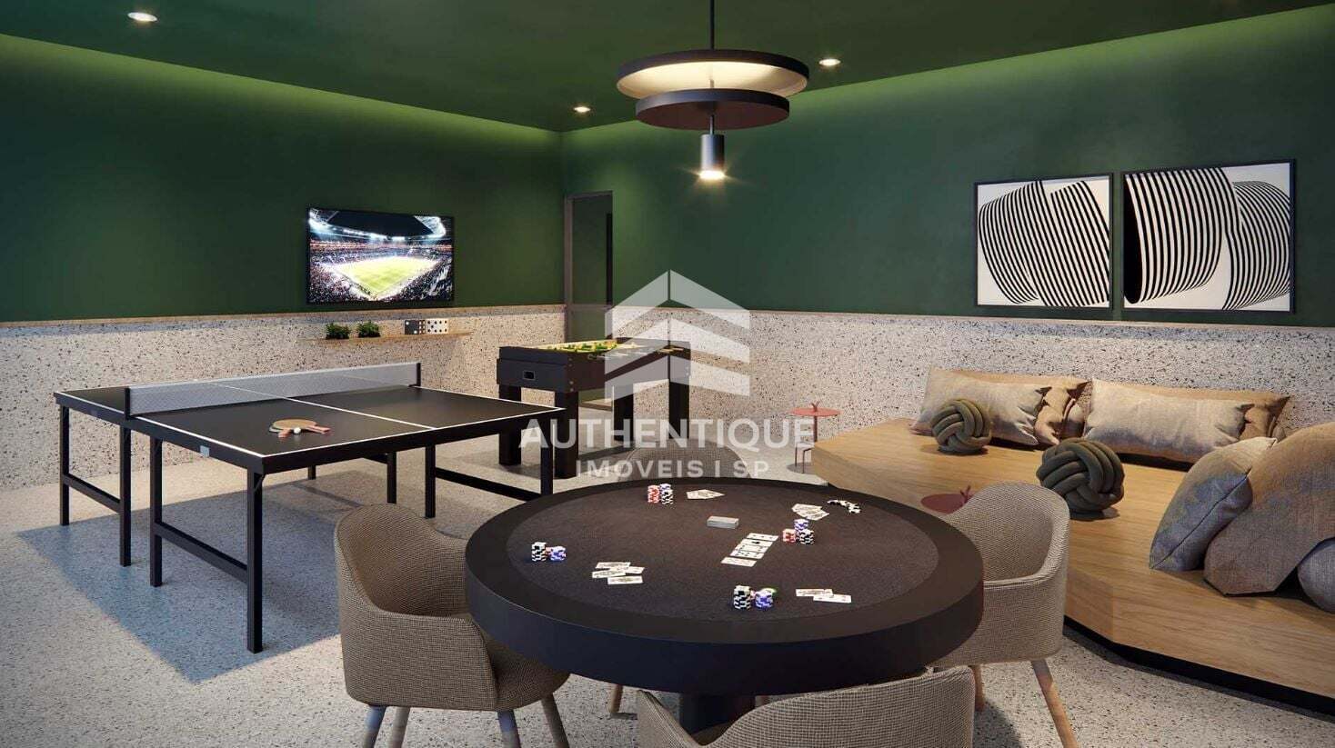 Apartamento, 1 quarto, 58 m² - Foto 19
