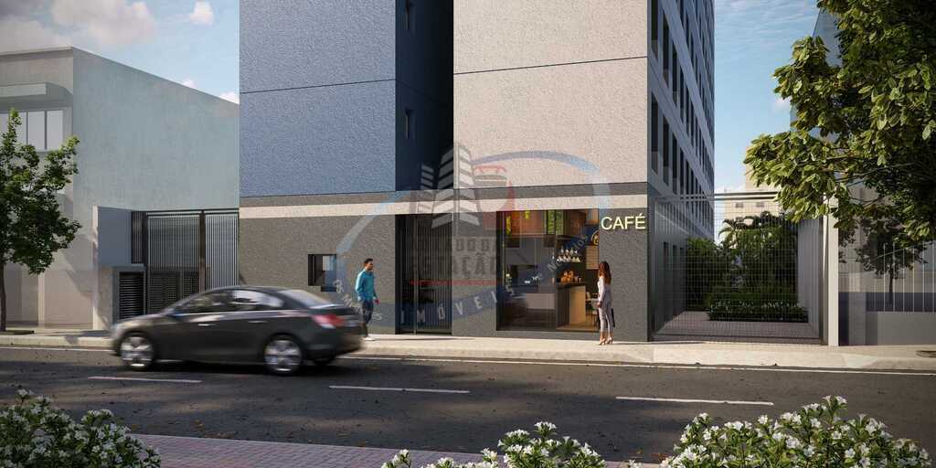 Apartamento, 1 quarto, 24 m² - Foto 1