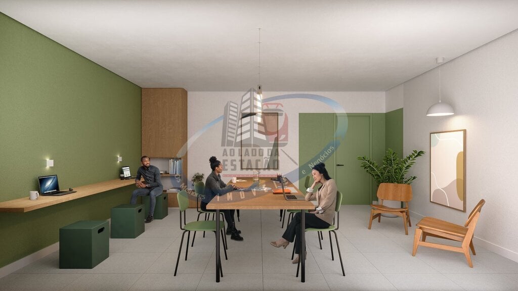 Apartamento, 1 quarto, 24 m² - Foto 7