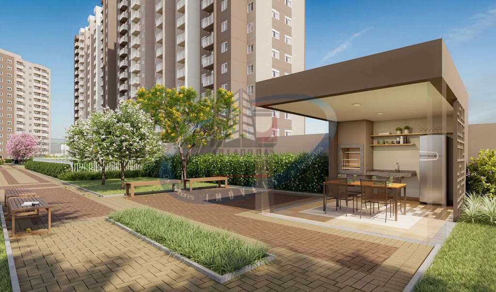 Apartamento, 1 quarto, 27 m² - Foto 21