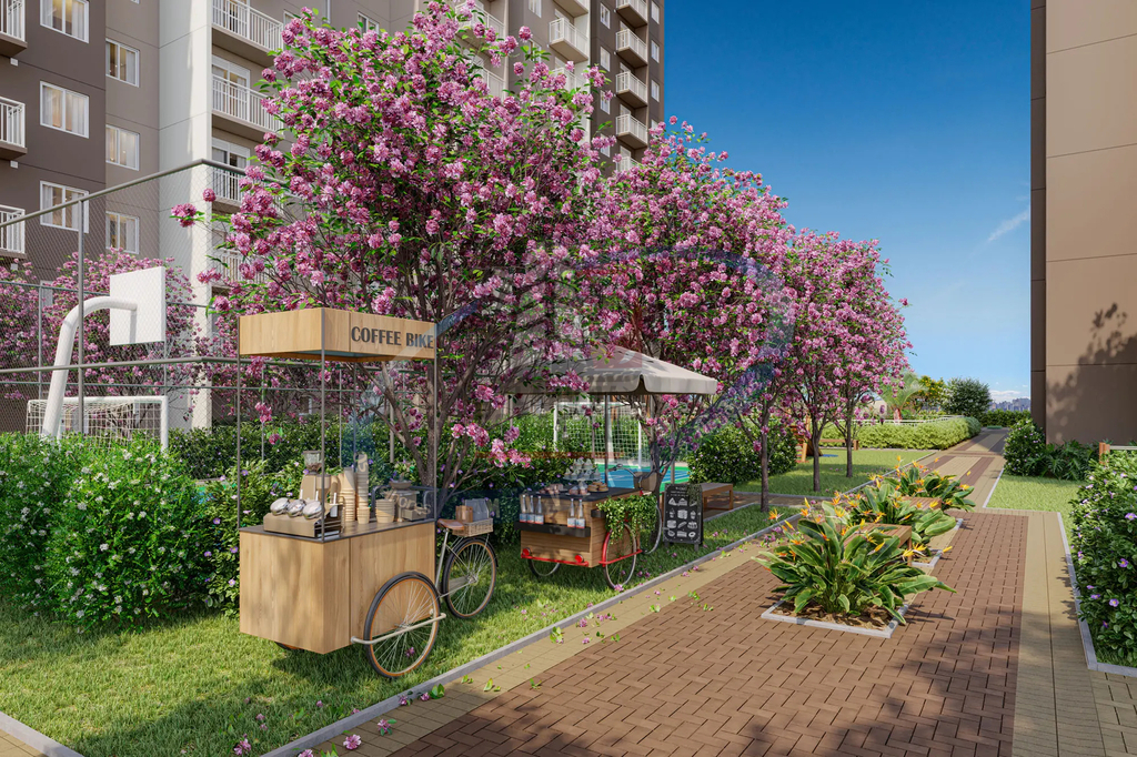 Apartamento, 1 quarto, 27 m² - Foto 27