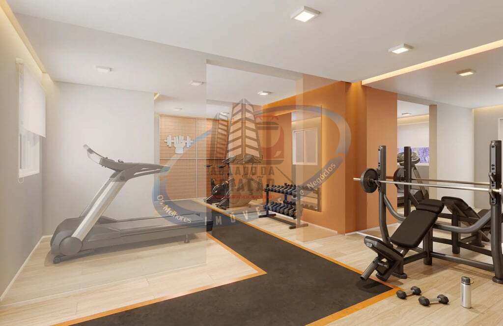 Apartamento, 1 quarto, 27 m² - Foto 6