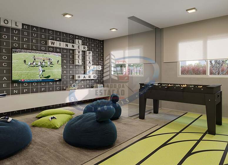 Apartamento, 2 quartos, 36 m² - Foto 11