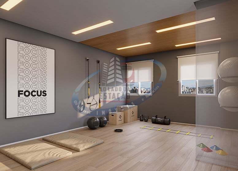 Apartamento, 2 quartos, 36 m² - Foto 6
