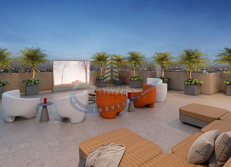 Apartamento, 2 quartos, 36 m² - Foto 20