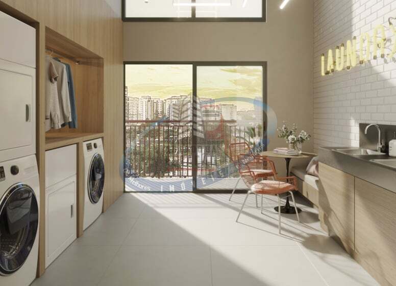 Apartamento, 1 quarto, 21 m² - Foto 5