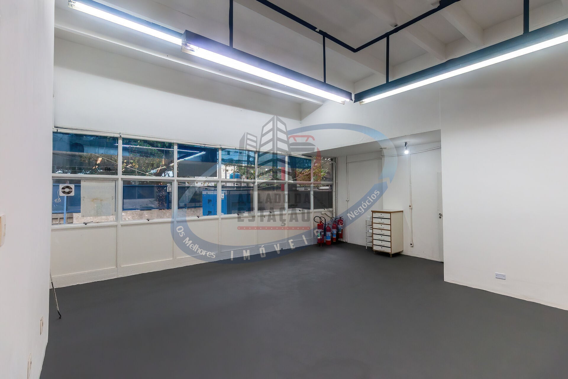 Loja-Salão, 126 m² - Foto 10