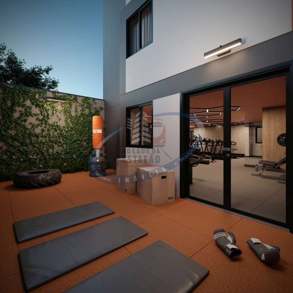 Apartamento, 1 quarto, 27 m² - Foto 20