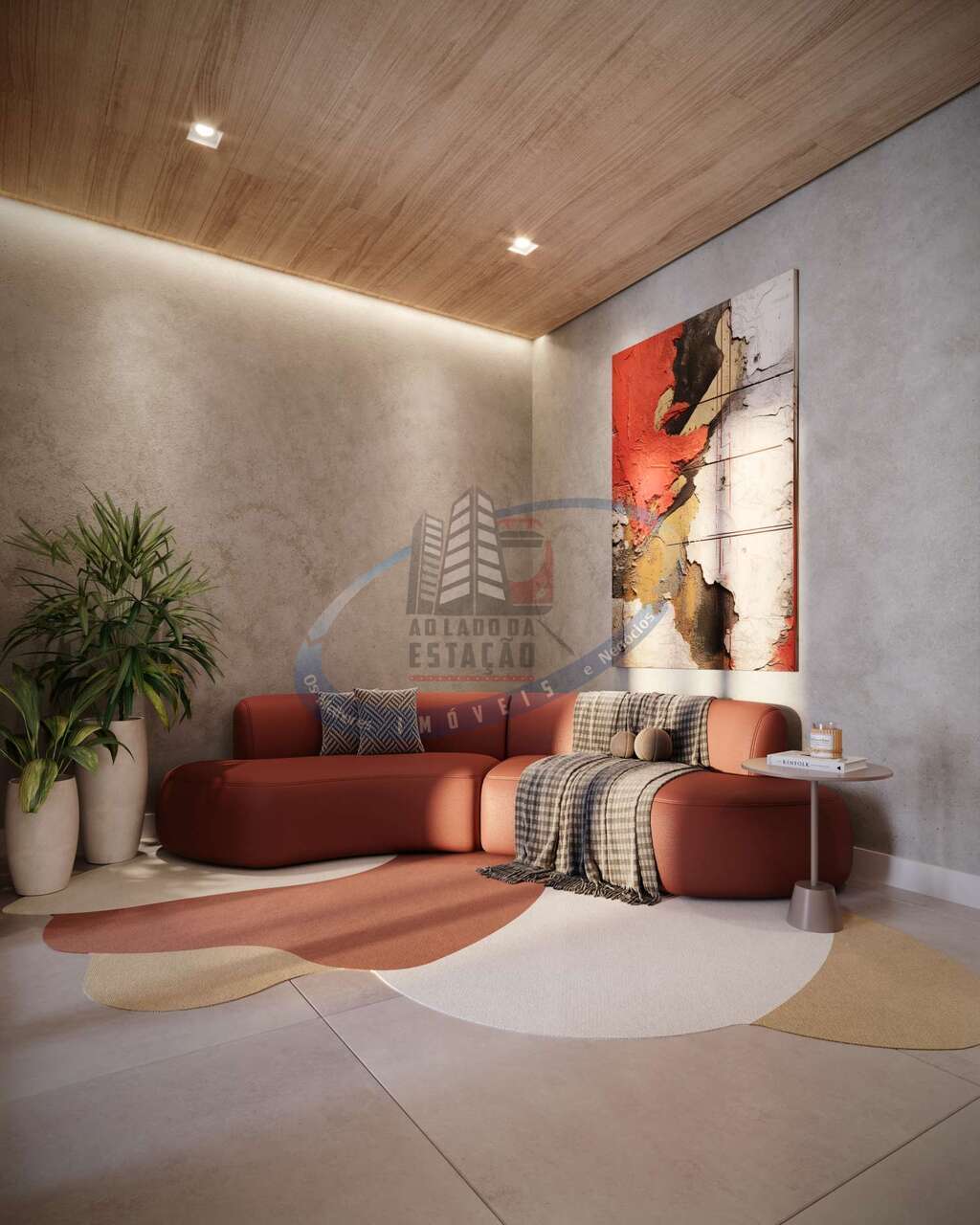 Apartamento, 1 quarto, 27 m² - Foto 2