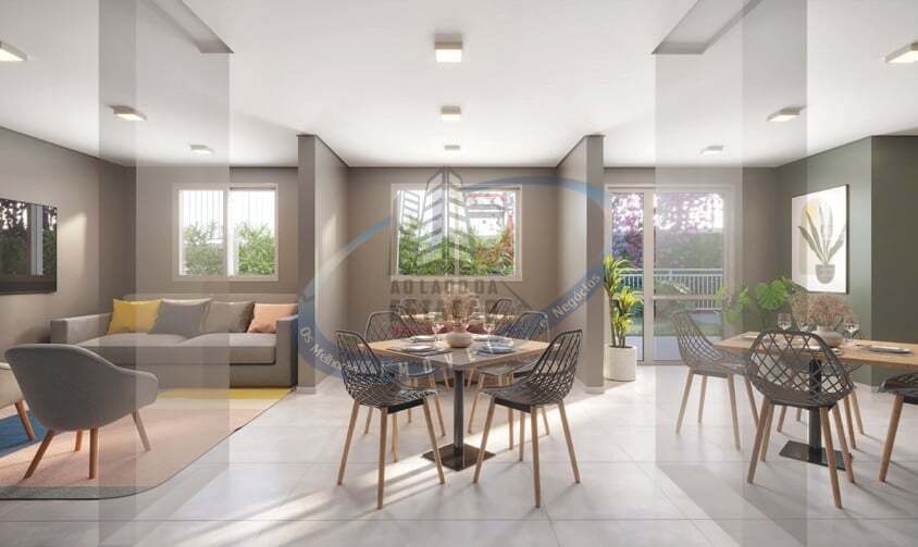 Apartamento, 1 quarto, 26 m² - Foto 9