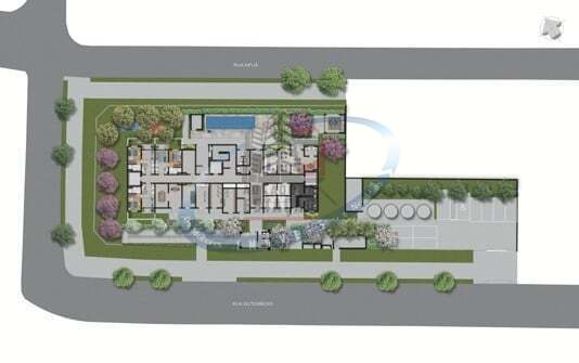 Apartamento, 1 quarto, 26 m² - Foto 14