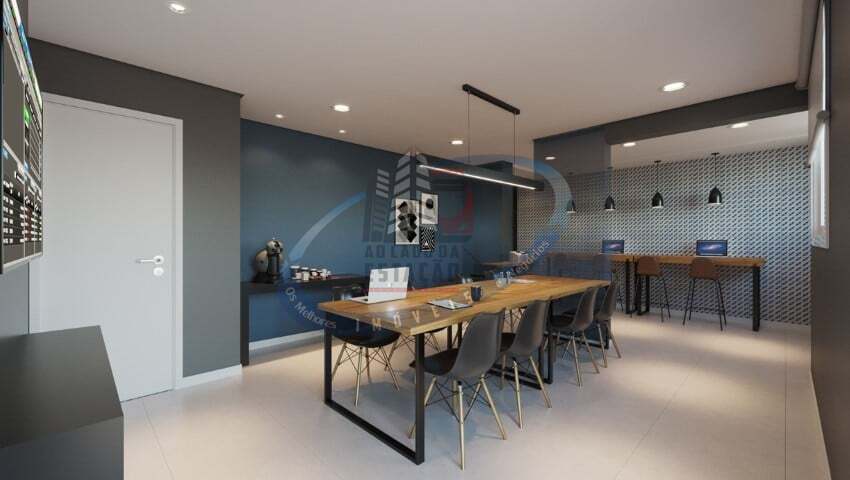 Apartamento, 2 quartos, 41 m² - Foto 13