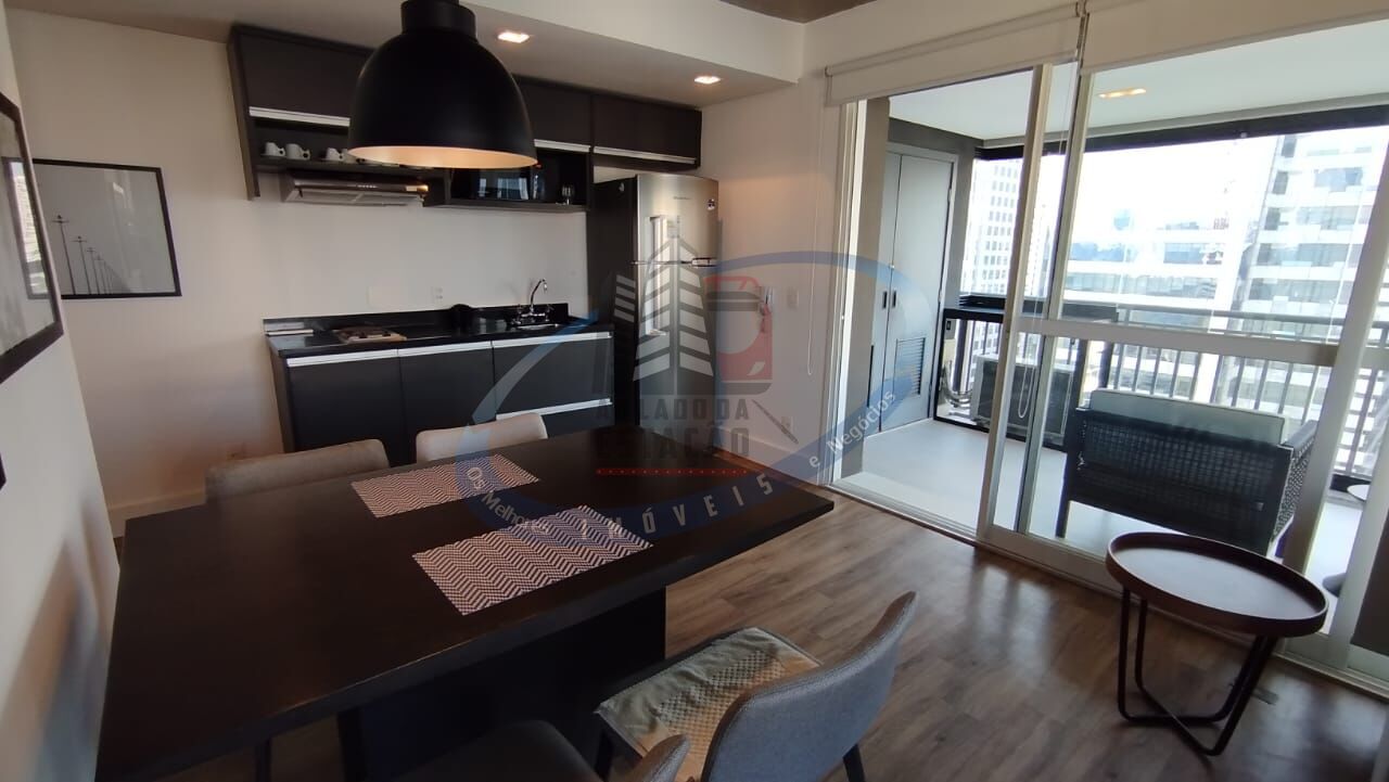 Apartamento, 1 quarto, 61 m² - Foto 4