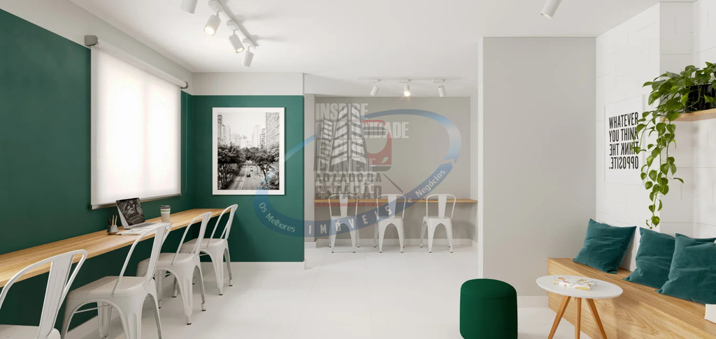 Apartamento, 2 quartos, 35 m² - Foto 9
