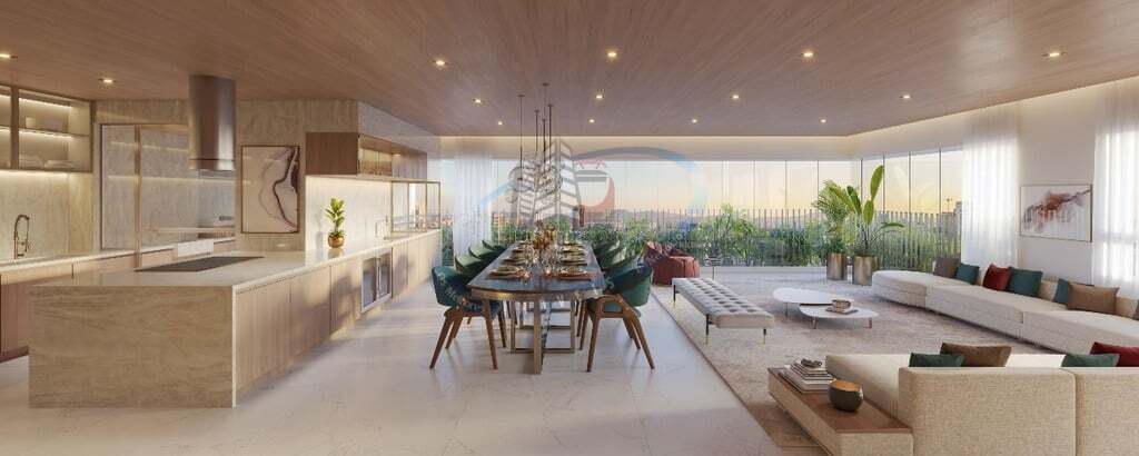 Cobertura, 3 quartos, 219 m² - Foto 19