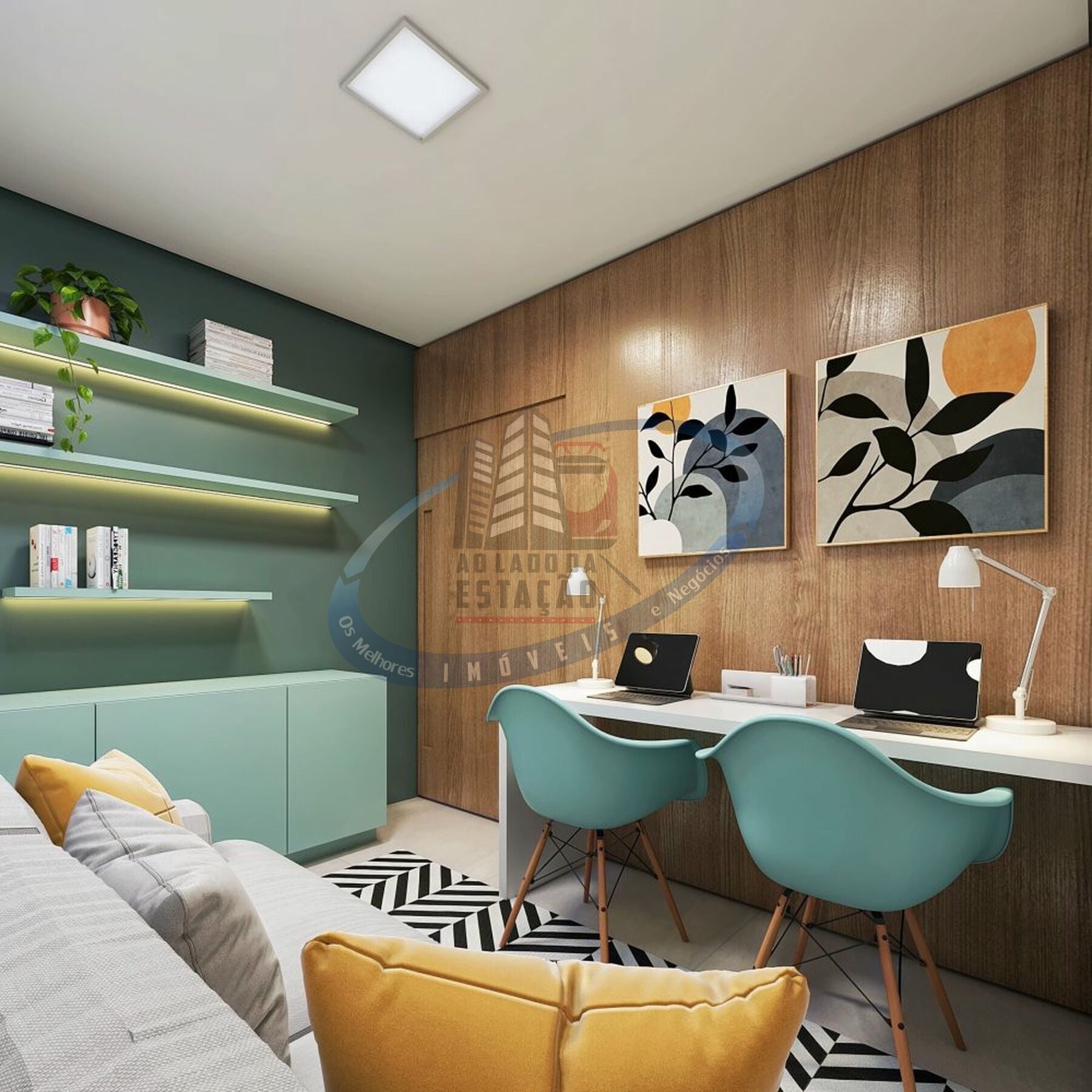 Apartamento, 42 m² - Foto 12