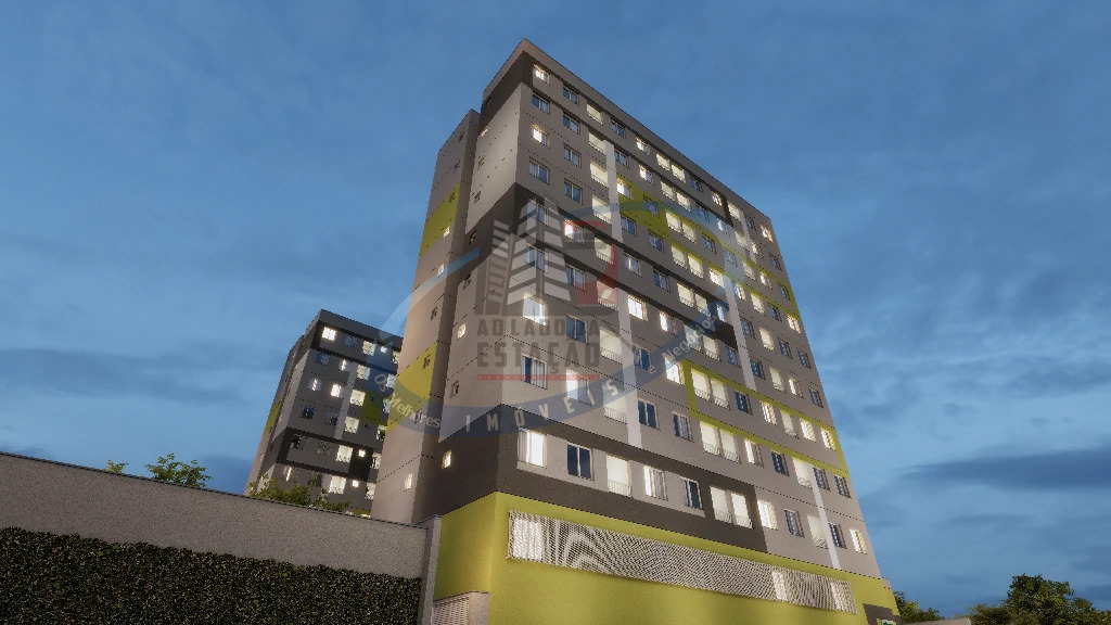 Apartamento, 1 quarto, 25 m² - Foto 21