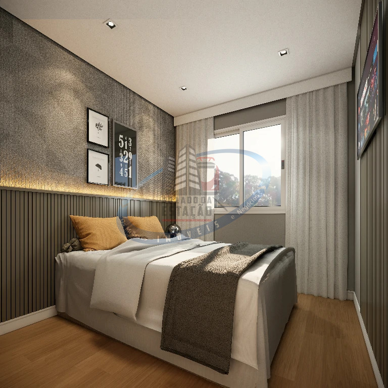 Apartamento, 1 quarto, 25 m² - Foto 7