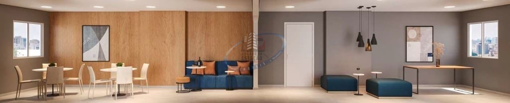 Apartamento, 2 quartos, 39 m² - Foto 4