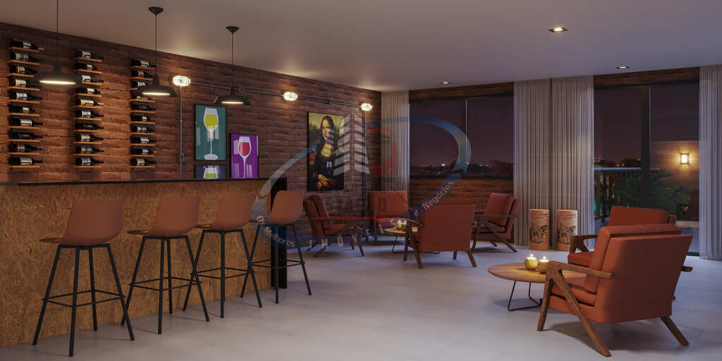 Apartamento, 2 quartos, 41 m² - Foto 19