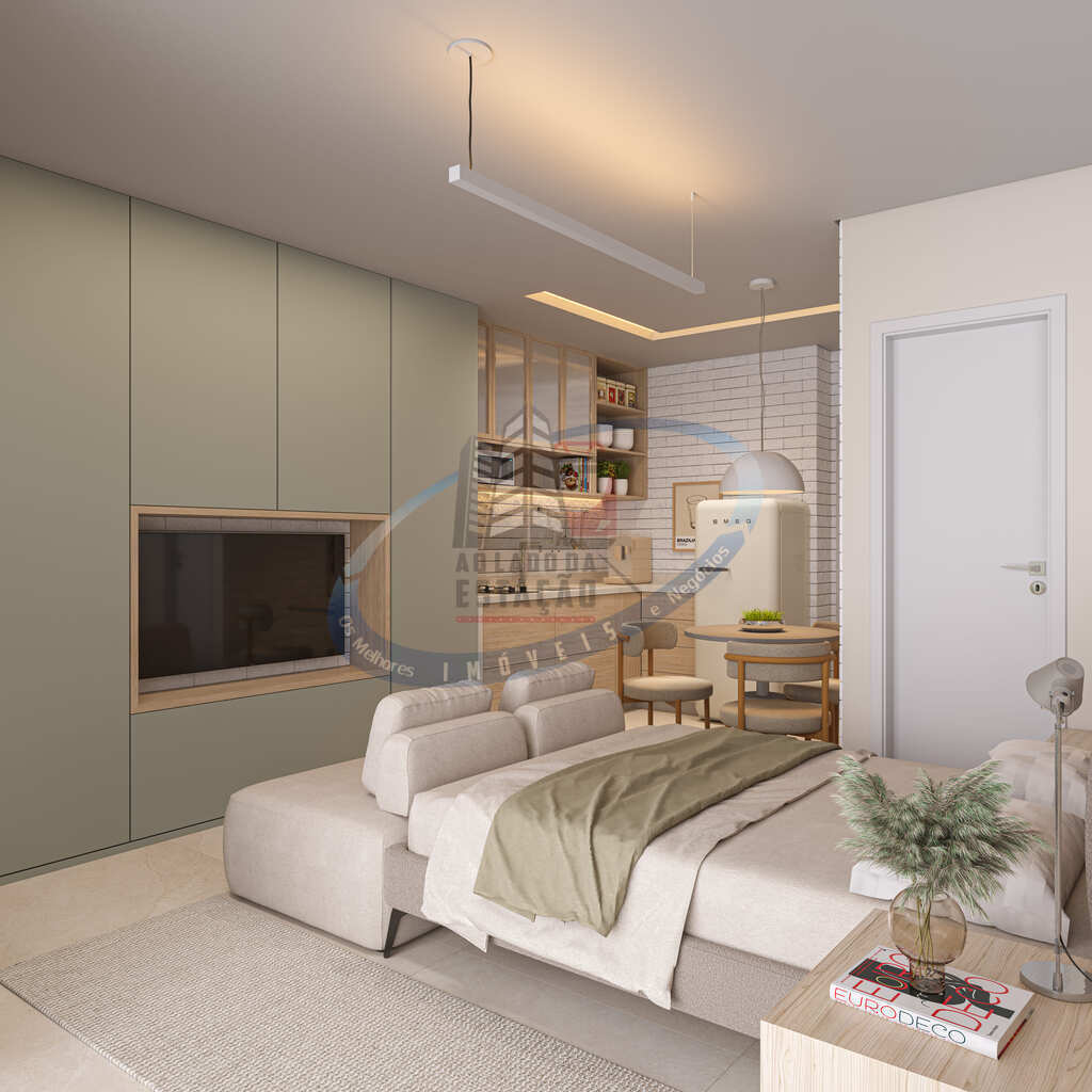 Apartamento, 2 quartos, 41 m² - Foto 9