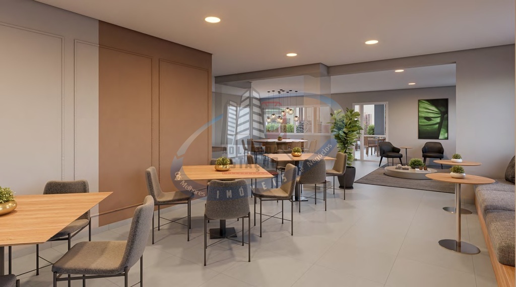 Apartamento, 2 quartos, 54 m² - Foto 6