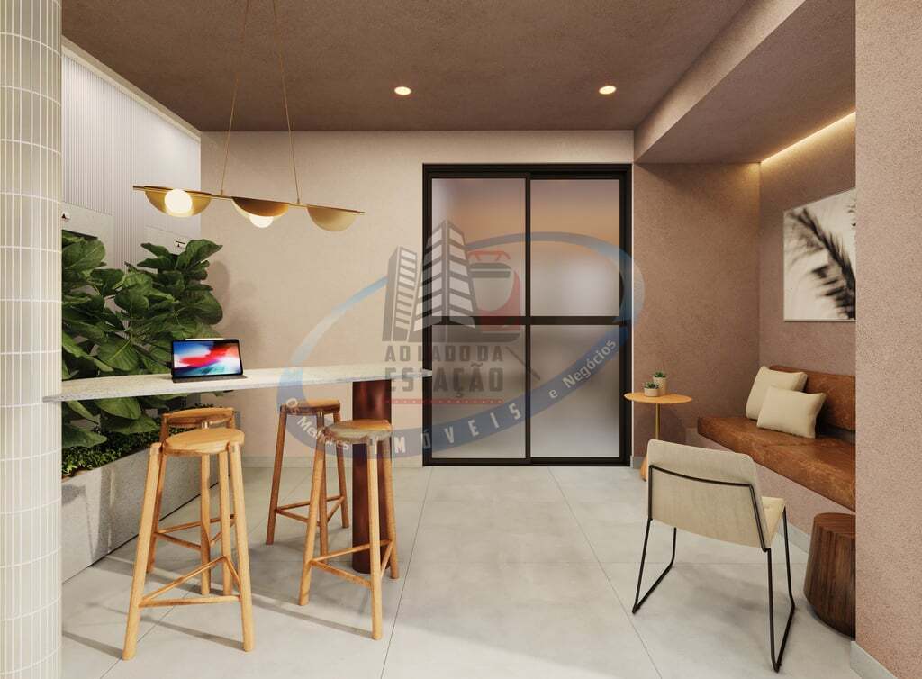Apartamento, 1 quarto, 29 m² - Foto 5