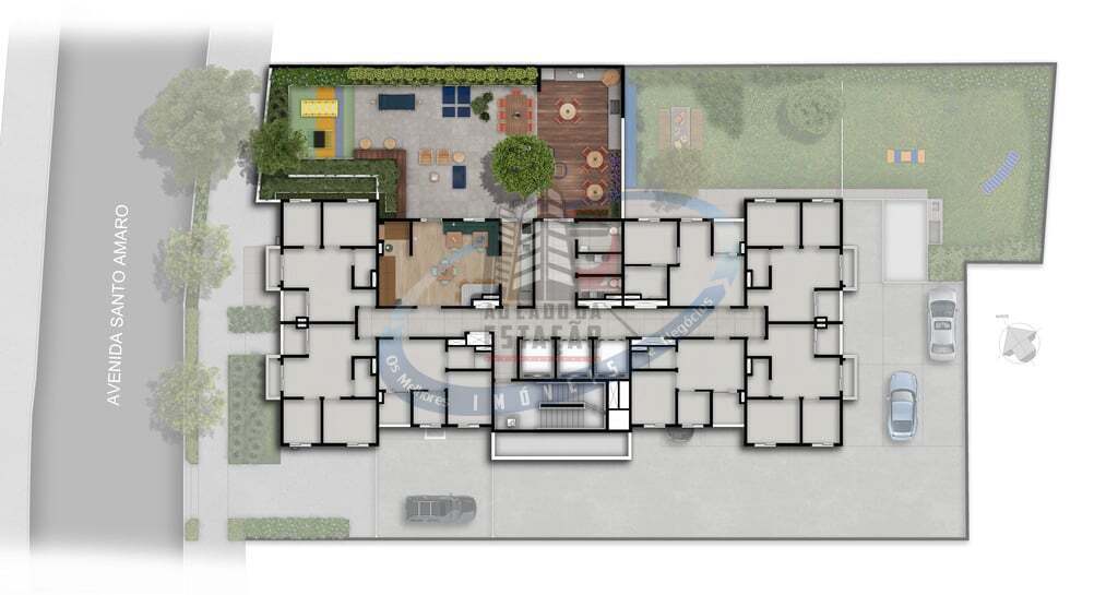 Apartamento, 1 quarto, 29 m² - Foto 20