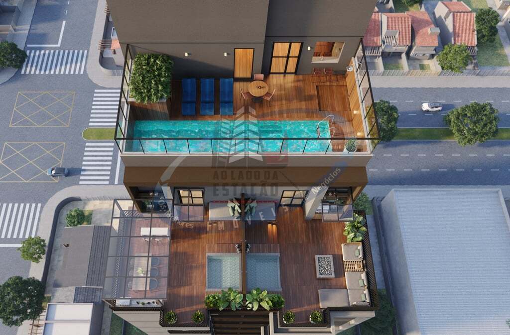 Apartamento, 1 quarto, 29 m² - Foto 15