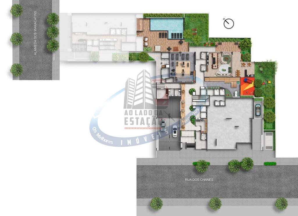 Apartamento, 3 quartos, 83 m² - Foto 19