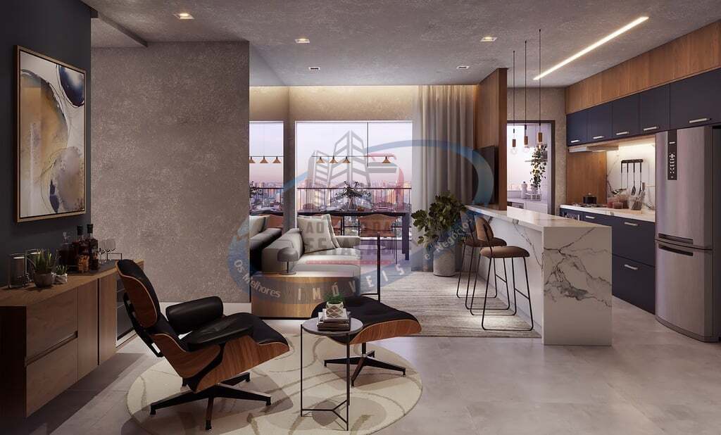 Apartamento, 3 quartos, 83 m² - Foto 7
