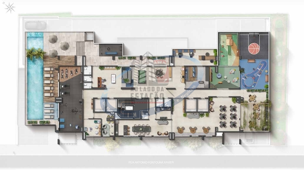 Cobertura, 2 quartos, 53 m² - Foto 19