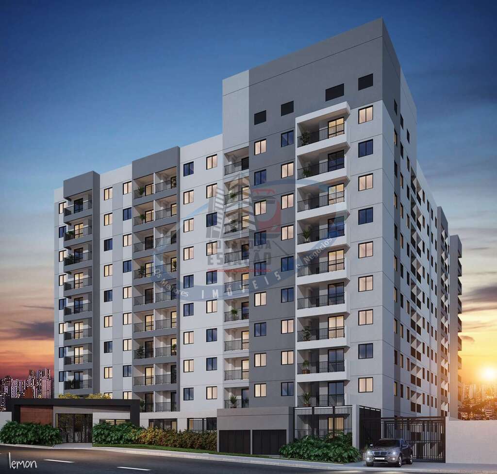 Apartamento, 2 quartos, 38 m² - Foto 2