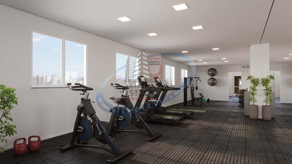 Apartamento, 2 quartos, 35 m² - Foto 6