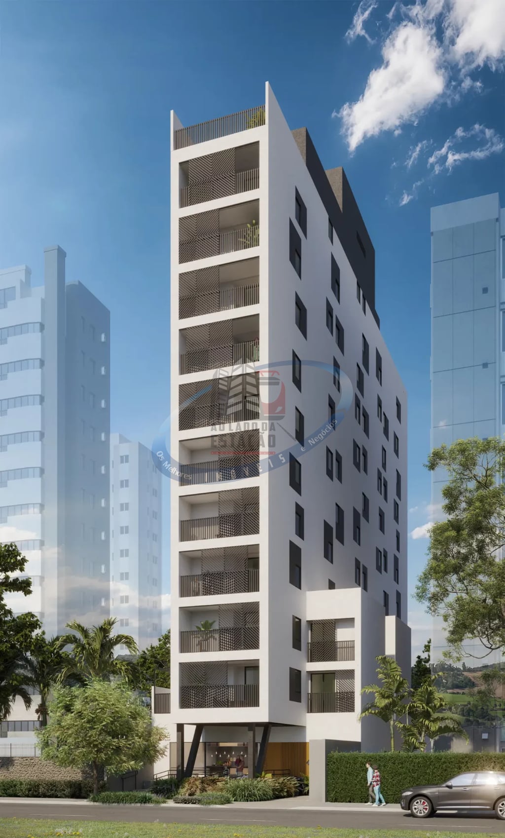 Apartamento, 1 quarto, 44 m² - Foto 3