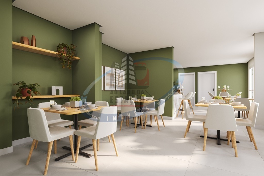 Apartamento, 2 quartos, 33 m² - Foto 6
