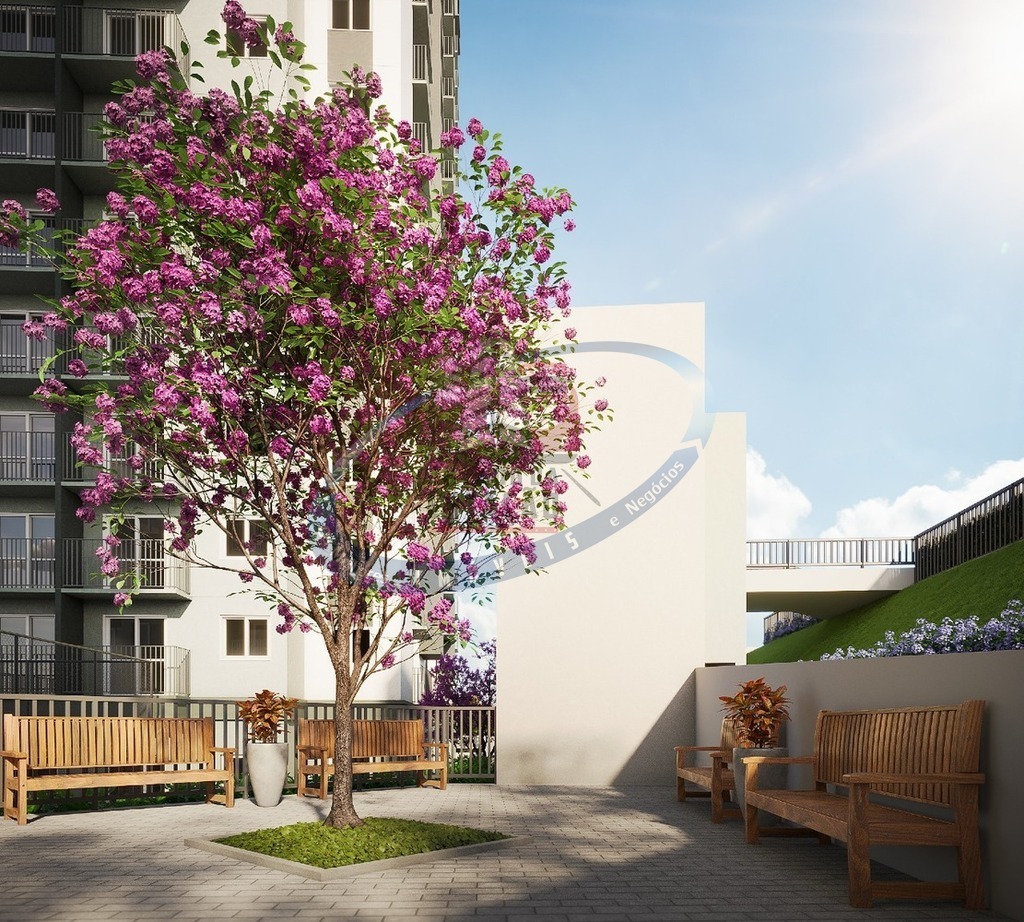 Apartamento, 2 quartos, 33 m² - Foto 24