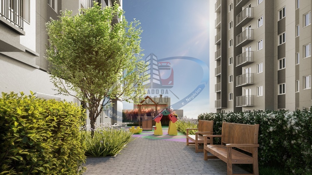 Apartamento, 2 quartos, 33 m² - Foto 23